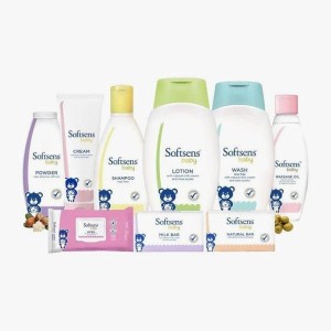 Baby Bath & Skin Care