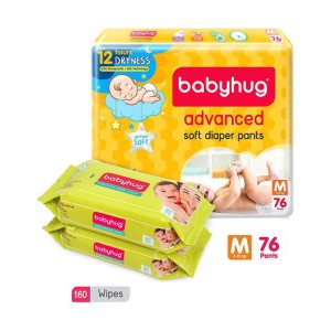 Diapers & Wipes